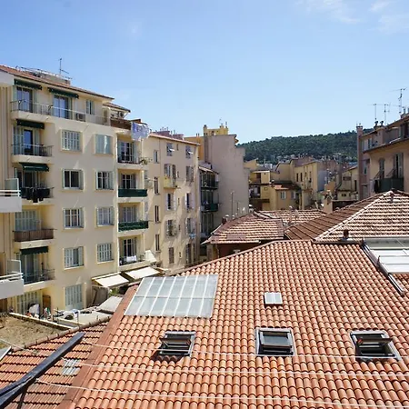 公寓 Zeperfectplace - Vieux Garibaldi 3 *