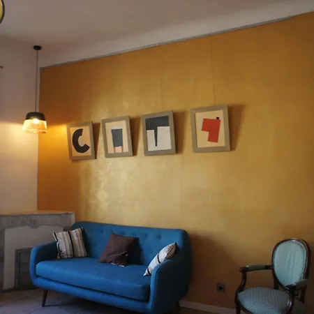 Zeperfectplace - Vieux Garibaldi 3 * 尼斯
