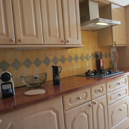Zeperfectplace - Vieux Garibaldi 3 Apartament
