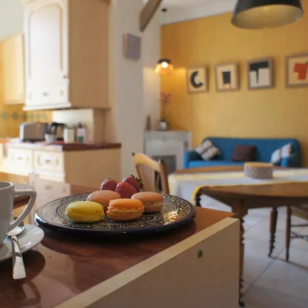 Zeperfectplace - Vieux Garibaldi 3 Apartament