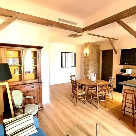 4 Pieces Vieux Garibaldi Apartment