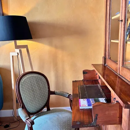 Apartment 4 Pieces Vieux Garibaldi