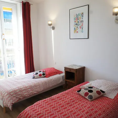 Apartment 4 Pieces Vieux Garibaldi