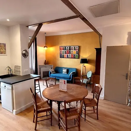 Zeperfectplace - Vieux Garibaldi 3 아파트