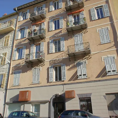 Apartment 4 Pieces Vieux Garibaldi