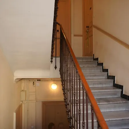 Apartment 4 Pieces Vieux Garibaldi *