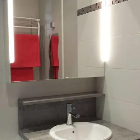 4 Pieces Vieux Garibaldi Apartment