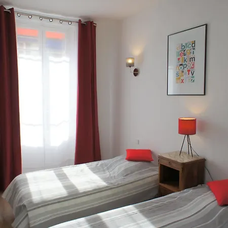 아파트 Zeperfectplace - Vieux Garibaldi 3 니스