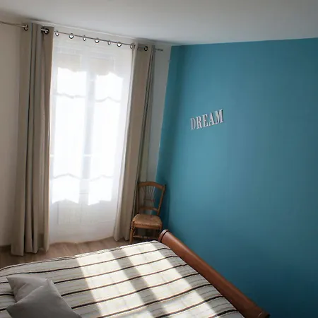 4 Pieces Vieux Garibaldi Апартаменты