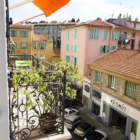 4 Pieces Vieux Garibaldi *