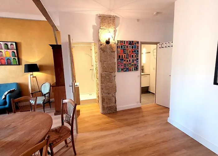 4 Pieces Vieux Garibaldi Апартаменты Ницца