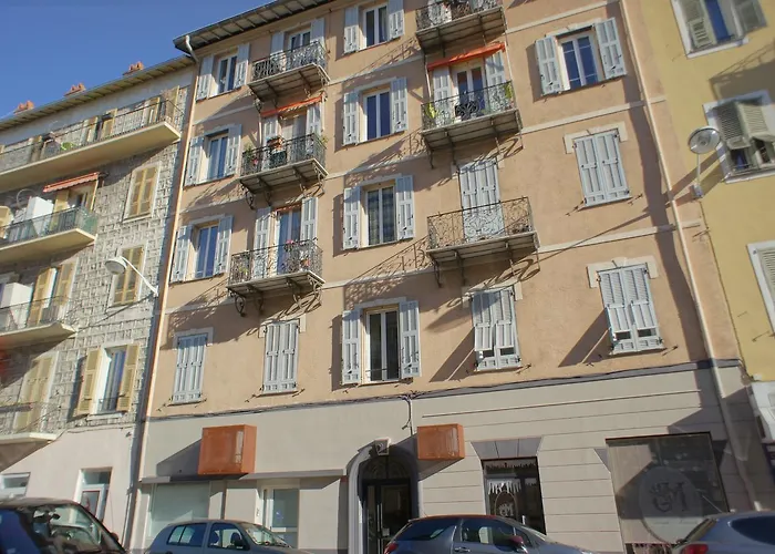 Апартаменты 4 Pieces Vieux Garibaldi