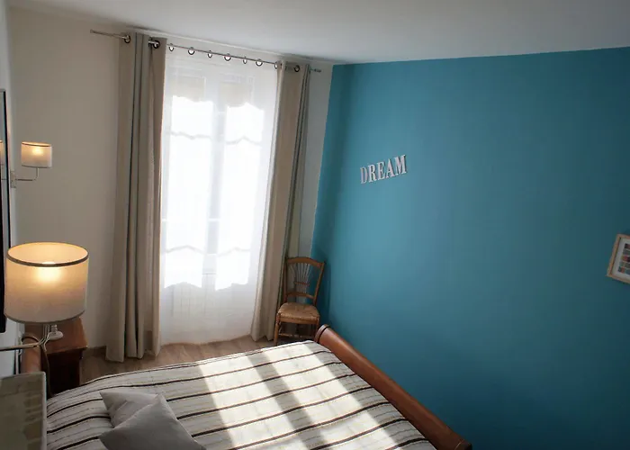 4 Pieces Vieux Garibaldi Апартаменты