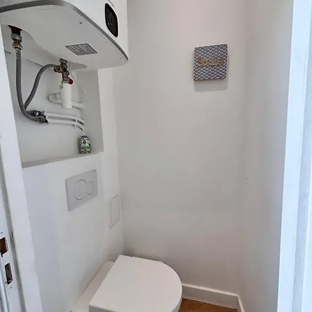 Zeperfectplace - Vieux Garibaldi 3 니스