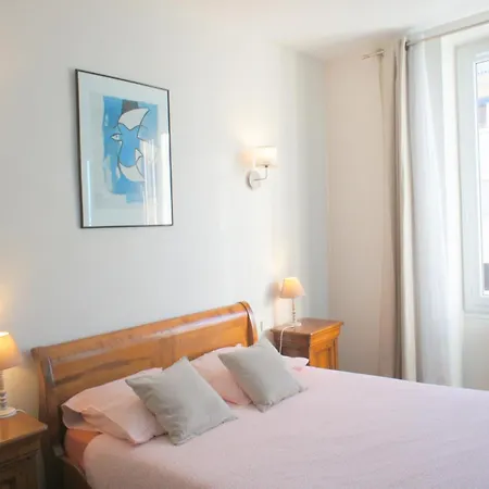 Zeperfectplace - Vieux Garibaldi 3 Appartement