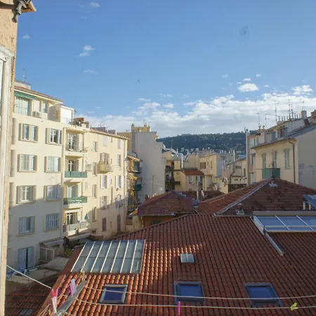 Apartamento Zeperfectplace - Vieux Garibaldi 3 Nice