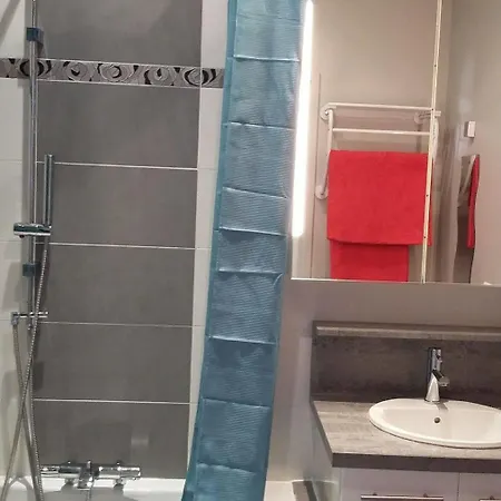 Apartamento Zeperfectplace - Vieux Garibaldi 3 *