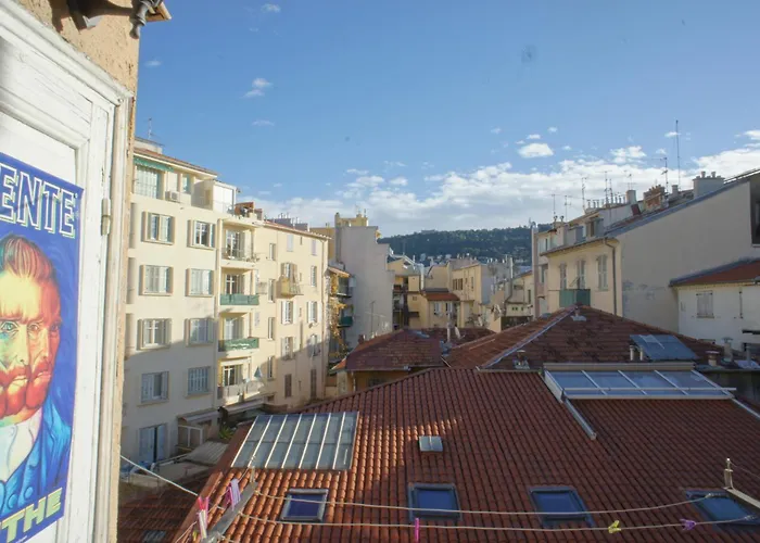 Appartement Zeperfectplace - Vieux Garibaldi 3 Nice