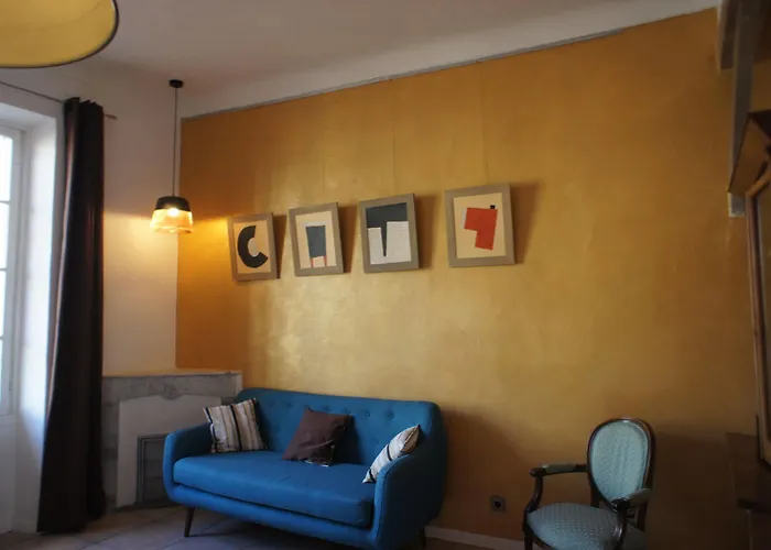 Zeperfectplace - Vieux Garibaldi 3 * Nice