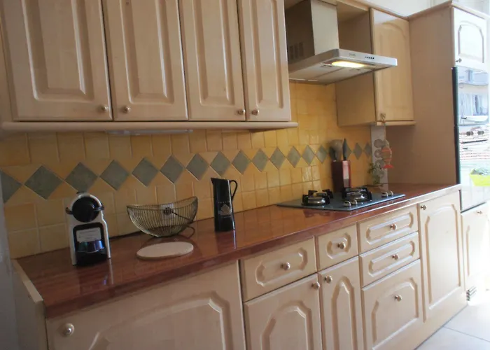 Zeperfectplace - Vieux Garibaldi 3 Appartement