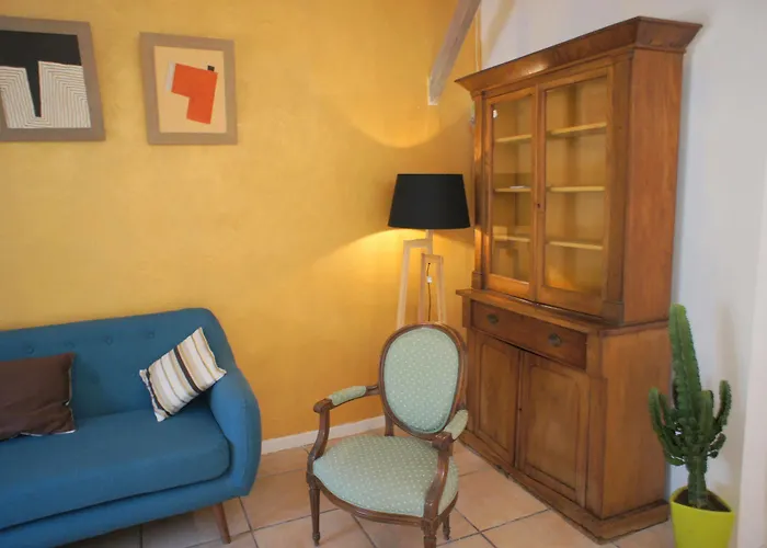 Zeperfectplace - Vieux Garibaldi 3 * Nice