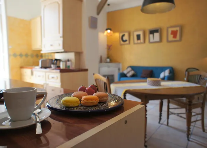 Zeperfectplace - Vieux Garibaldi 3 Appartement