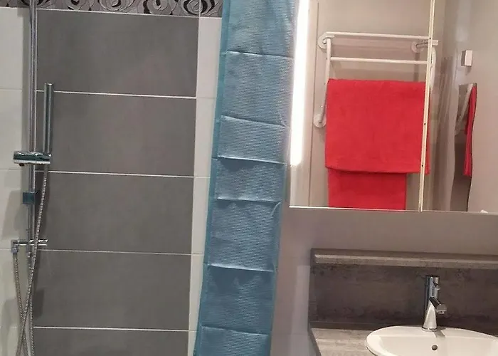 Appartement Zeperfectplace - Vieux Garibaldi 3 *