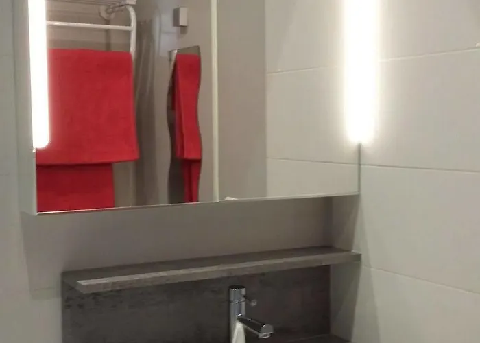 Zeperfectplace - Vieux Garibaldi 3 Appartement