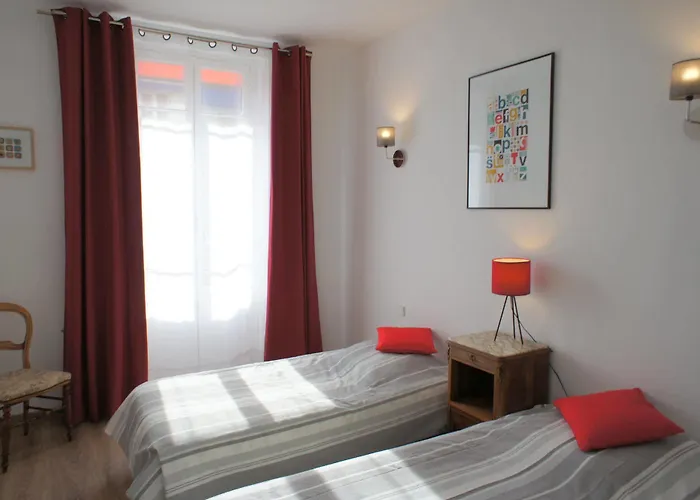 Appartement Zeperfectplace - Vieux Garibaldi 3 Nice