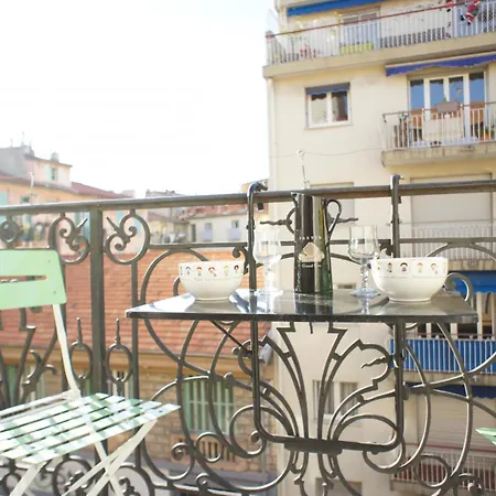 Apartment 4 Pieces Vieux Garibaldi